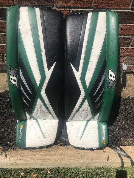 Brian’s Sub Zero 3 Pro Pads Glove and Blocker Set 33” +1