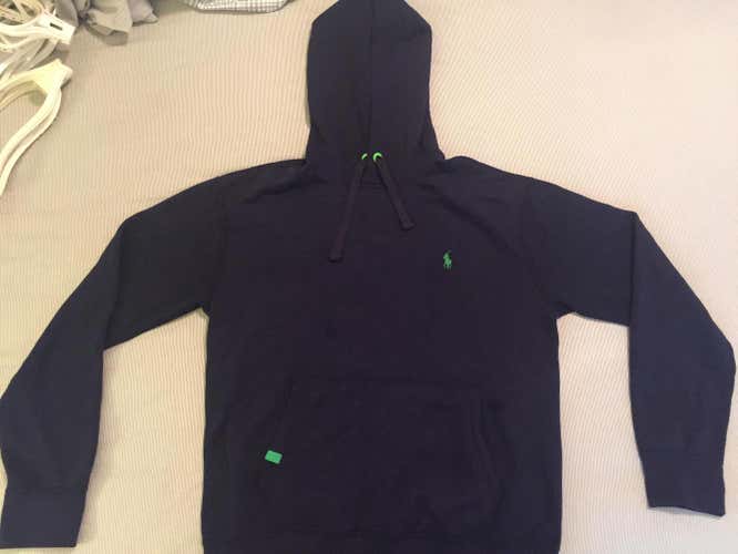 Newer Ralph Lauren Polo Navy Blue Sweatshirt
