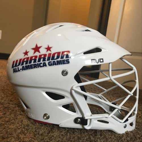 All-American Lacrosse Helmet
