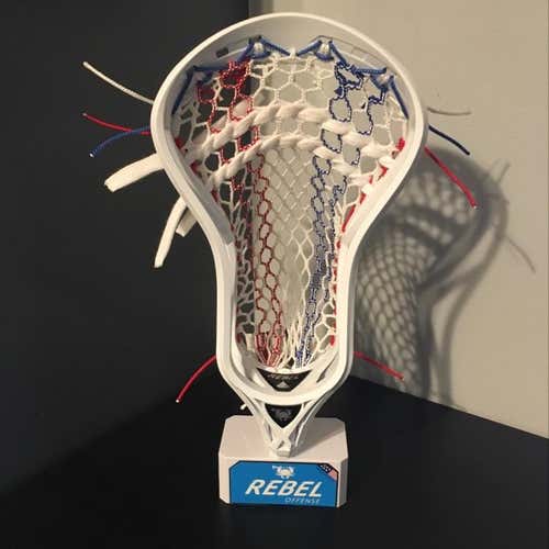 USA Theme ECD Rebel Offense W/ STX Memory Mesh