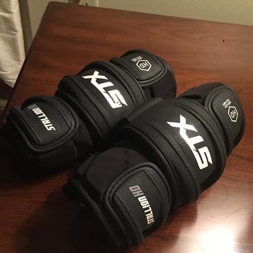 STX Stallion HD Arm Pads