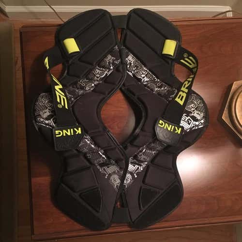 New Brine King Chest Protector