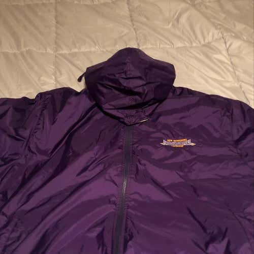 NH Tomahawks Winter Jacket