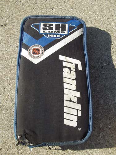 Goalie Glove & Blocker Full Right