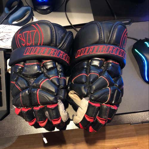 Warrior Mac Daddy 4 SE Gloves