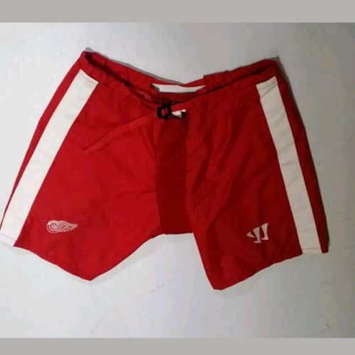 Detroit Red Wings Warrior Pant Shell Large