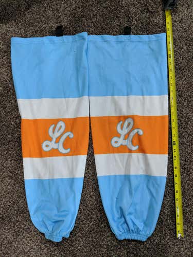 Little Caesars hockey socks