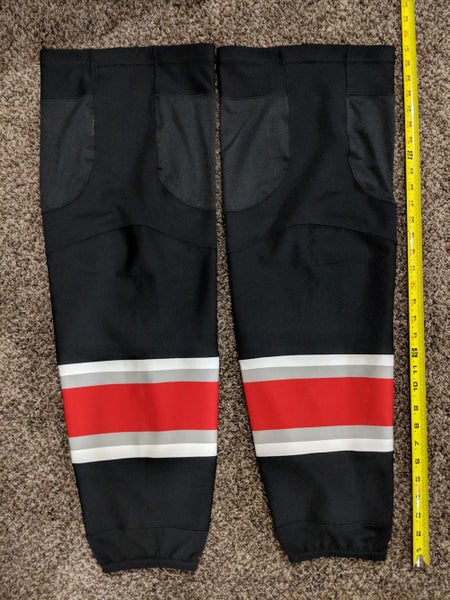 Grand Rapids Griffins hockey socks