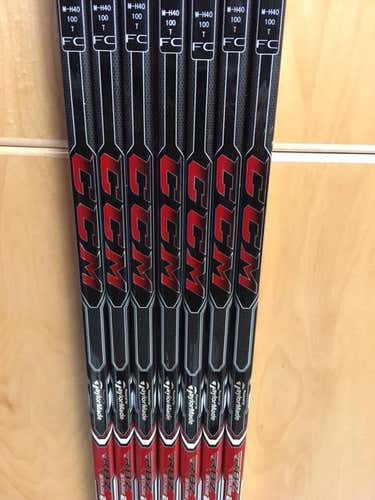 New CCM RBZ Stage 2 Stick Right 100 - H40 (Hossa)
