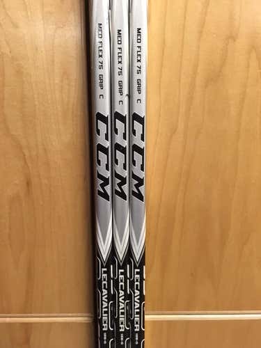 New CCM U+ Crazy Strong Stick Right 75 - Lecavalier