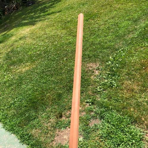 Oak Lacrosse Shaft