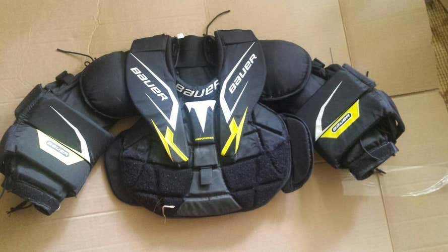 Bauer Junior Chest Protector XS
