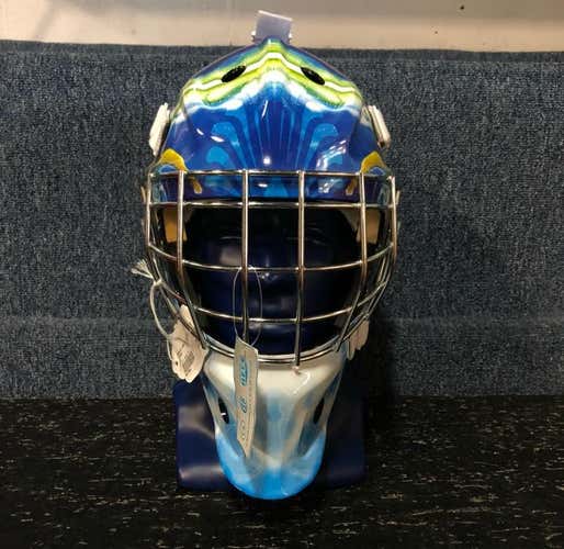Bauer NME3 Yoda Star Wars Goal Mask