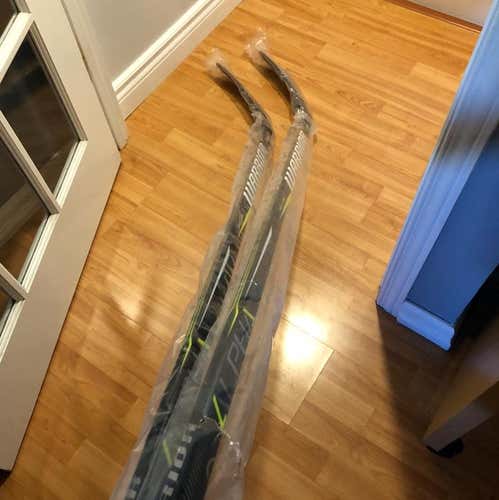 2 Brand New Warrior Alpha Qx, 80 Senior