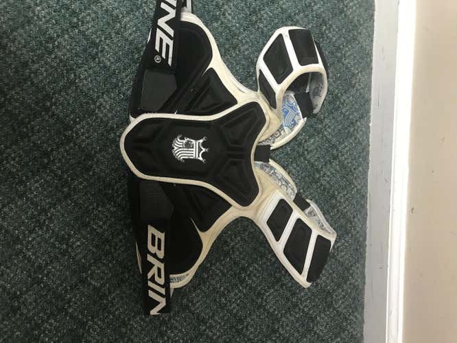 Brine King Shoulder Pads