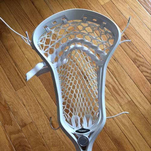 Maverik Kinetik With StringKing 4s