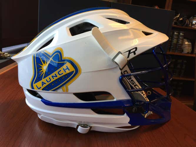 MLL Florida Launch Cascade R Helmet
