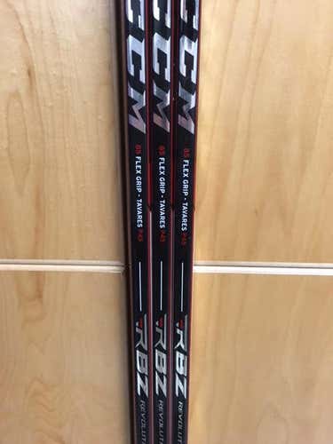 New CCM RBZ Revolution Stick Right 85 - Tavares
