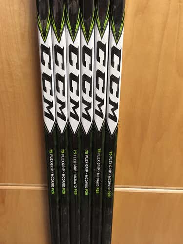 New CCM 49K Stick Left 75 Senior - McDavid P29
