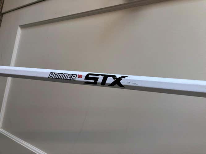 STX hammer 500 Defensive Shaft