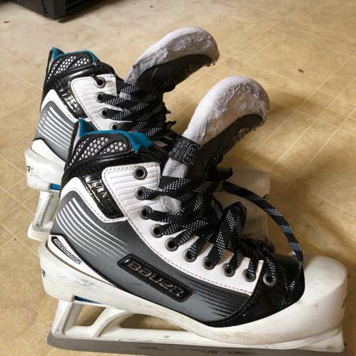 Reactor 6000 Goalie Skates