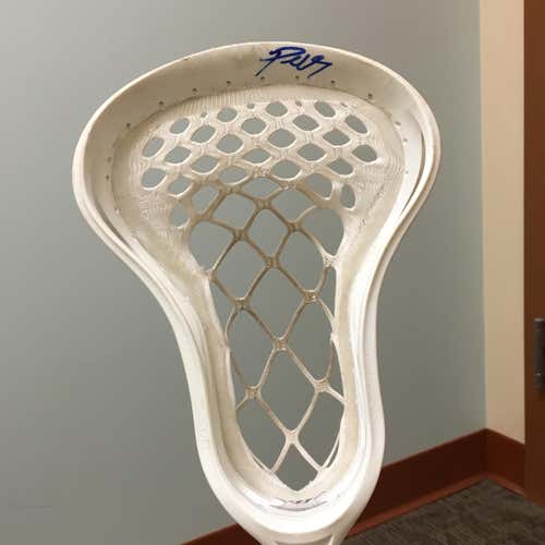 Paul Rabil signed Warp Stick accepting offers