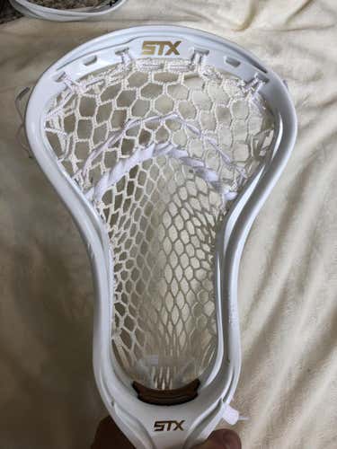 New STX Stallion 700 Head- Professionally Strung