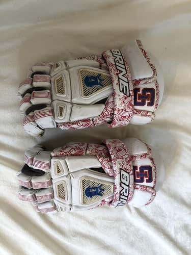Brine Custom St. Ignatius king Gloves