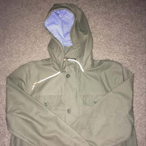 Adidas Silas Climate Proof Jacket