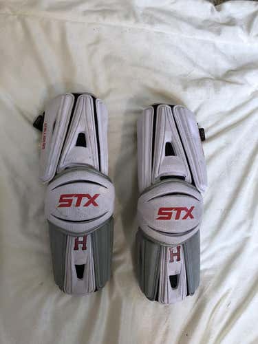 Harvard STX Stallion HD Elbow Pads - Team Issued