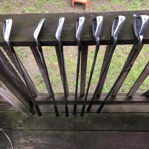 King Cobra Iron Set