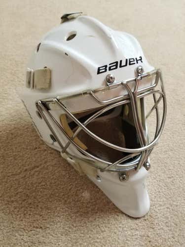 Bauer Goalie Mask Senior Pro Stock