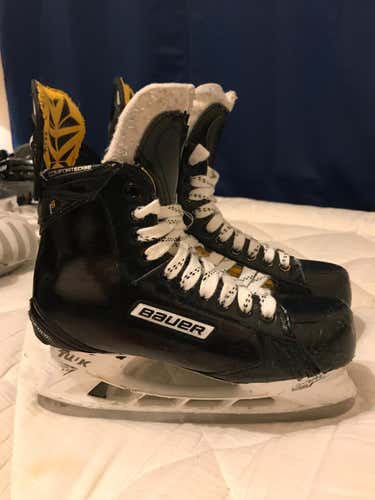 Bauer Supreme 1S Rare Skates 7.75 EE PRICED TO GO