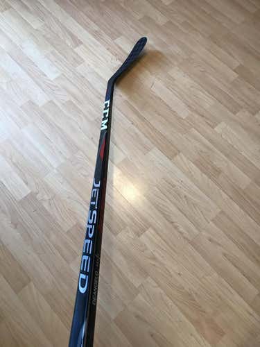 Pro stock CCM Jetspeed p92 80 flex
