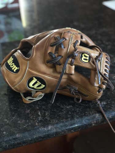 Wilson A2000 Glove DP15