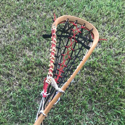 Old STX Wooden Stick (Redone)