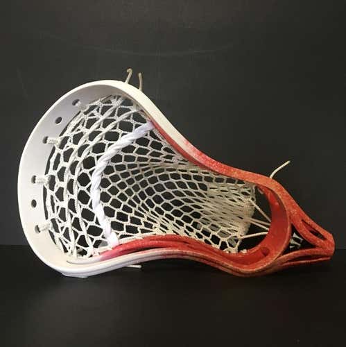 Warrior Evo 3X w/ G3 Mesh - Custom Dyed Lacrosse Head 3 X