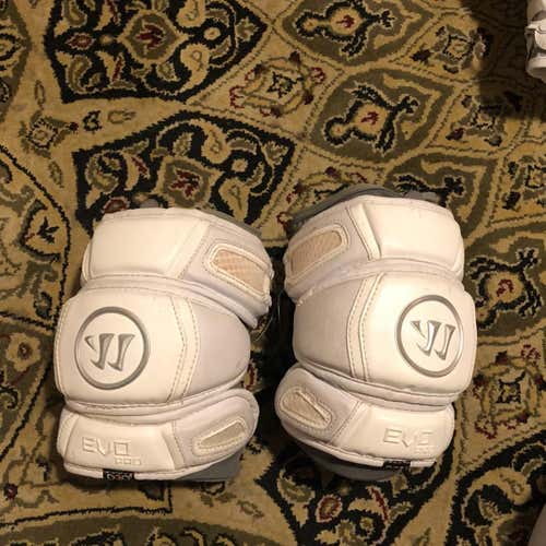 Warrior Evo Pro Elbow Pads