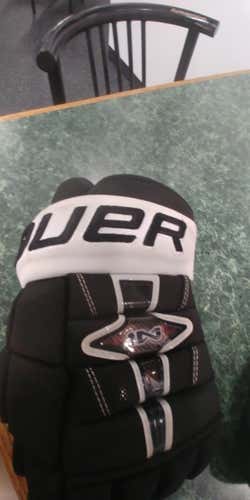Bauer Nexus 1N Gloves Senior