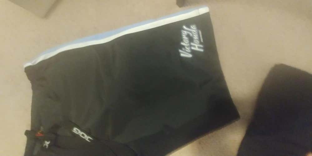 Victory Honda AAA Hockey team issued pant shells/socks