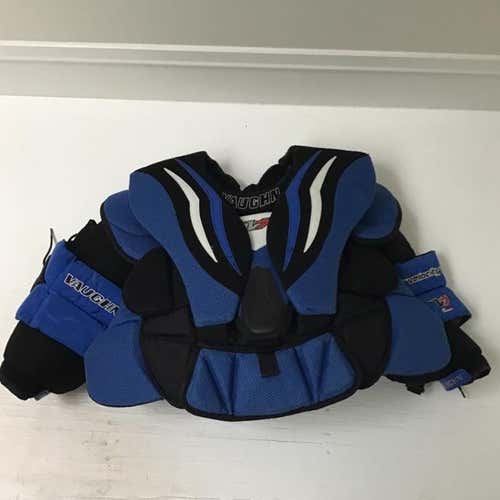 VAUGHN V7 XR CARBON intermediate chest protector *WILL NEGOTIATE*