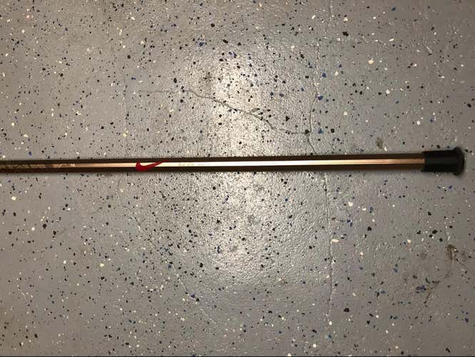 LE Gold Nike Vapor Elite Shaft