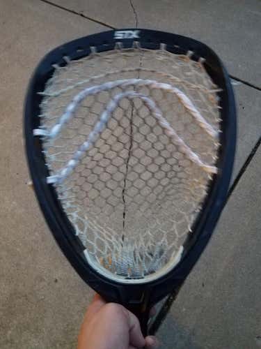 *PLEASE BUY*  Lightly used Black STX Shield