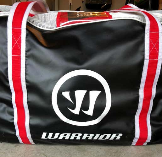 Warrior Goalie Bag