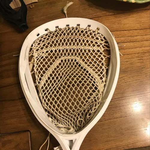 Warrior Nemesis Goalie Head