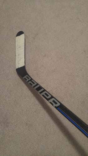 Bauer nexus 6000 griptac right hand RH 87 flex PM9 curve