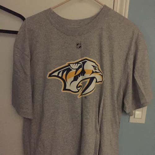 Preds Shea Weber Tee