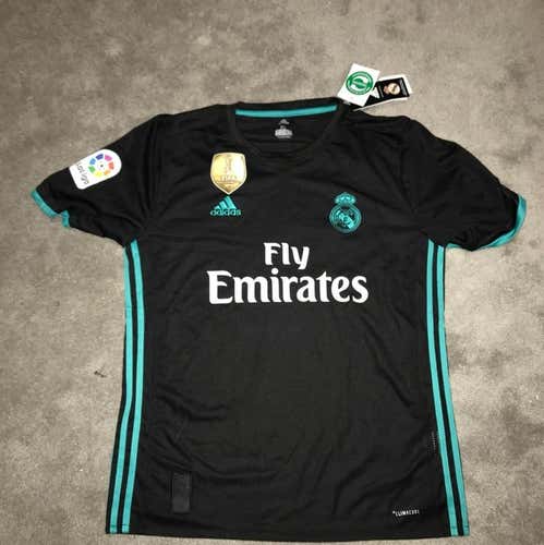 Gareth Bale Real Madrid Jersey