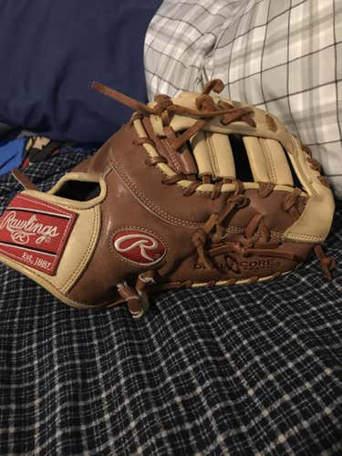 Rawlings GGE firstbase mitt