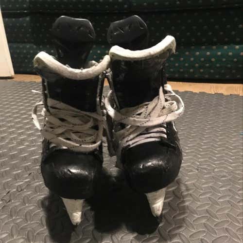Used Bauer 1S Skates Size 6D